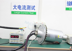 超大電流滑環(huán)測(cè)試