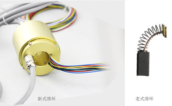 默孚龍獨(dú)創(chuàng)：新型滑環(huán)相比傳統(tǒng)滑環(huán)的優(yōu)勢