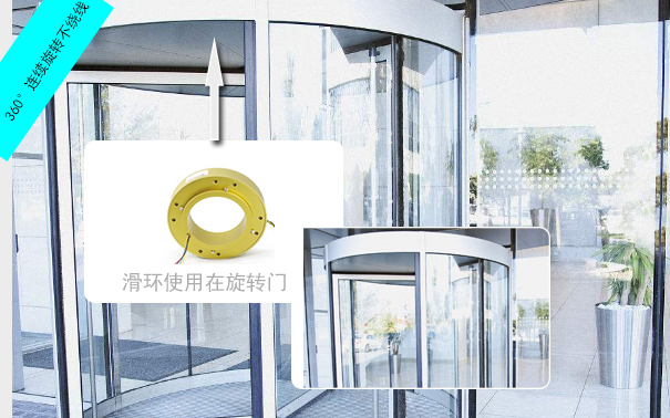 自動旋轉(zhuǎn)門編碼器在旋轉(zhuǎn)門工作時起到什么作用？